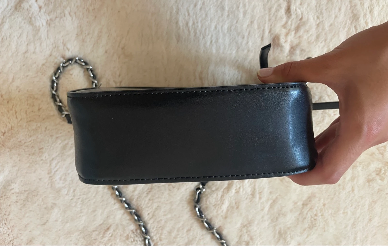 Bolso pequeno com brilhantes – photo 4